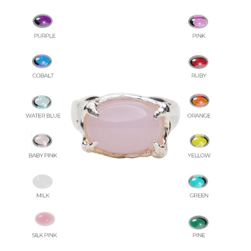 Cabochon Ring - Diligems (INTL)